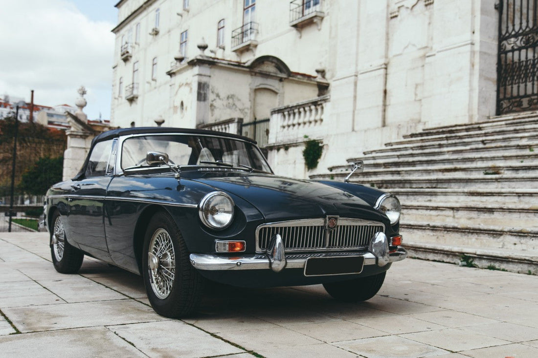 Classic Tracker Case Study – Theft Recovery