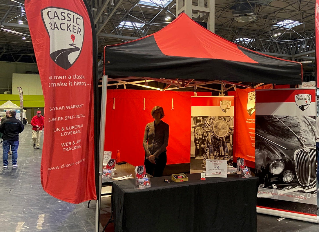 Classic Motor Show 2025 Discount