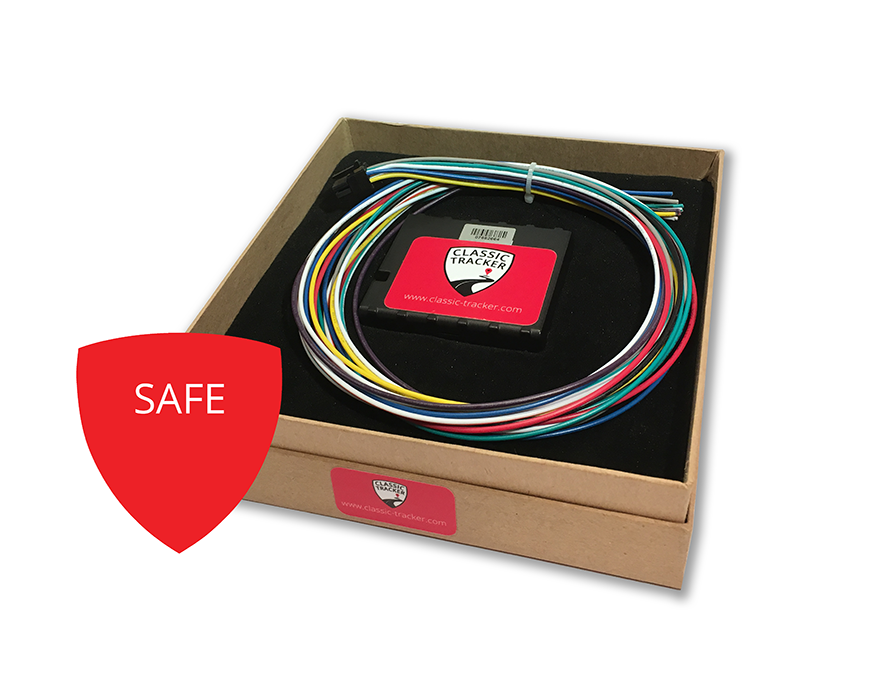 Classic Tracker SAFE Bundle