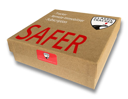 Classic Tracker SAFER Bundle