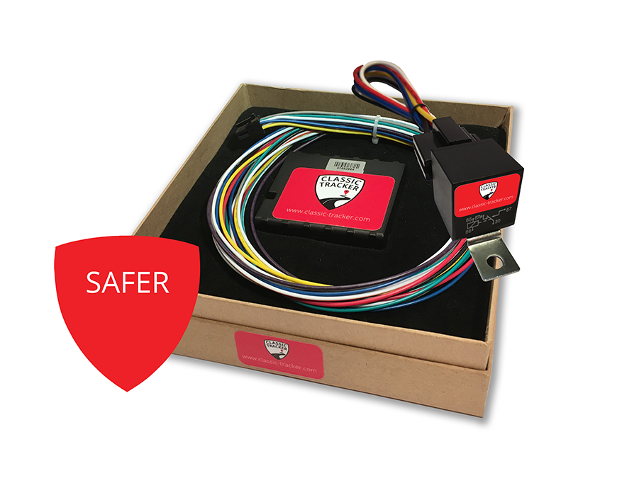 Classic Tracker SAFER Bundle