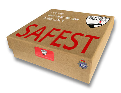 Classic Tracker SAFEST Bundle