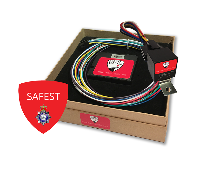 Classic Tracker SAFEST Bundle