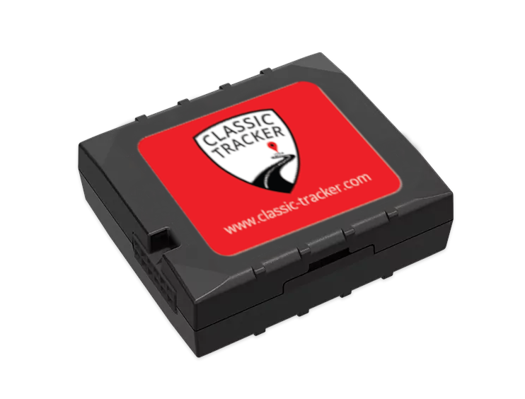 Classic Tracker - Standard WIRED (4G)